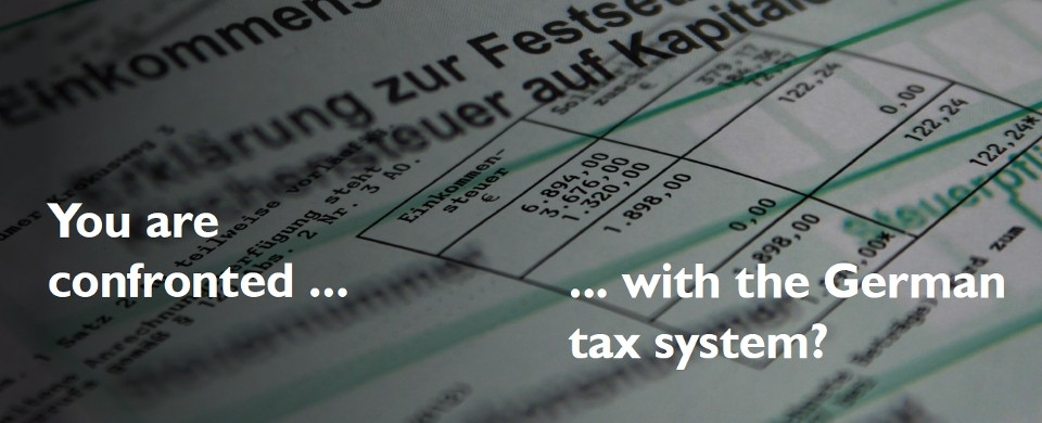 Income tax Germany