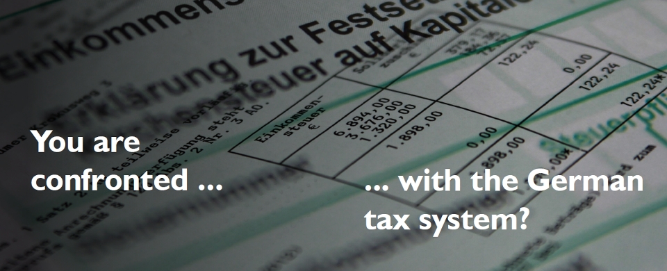 Filing And Paying Income Tax In Germany Filing And Paying Income Tax In Germany